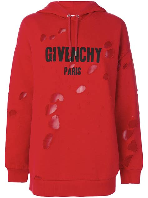 givenchy sweatshirt red|Givenchy sweatshirt men sale.